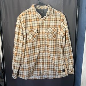 Free nature flannel shirt